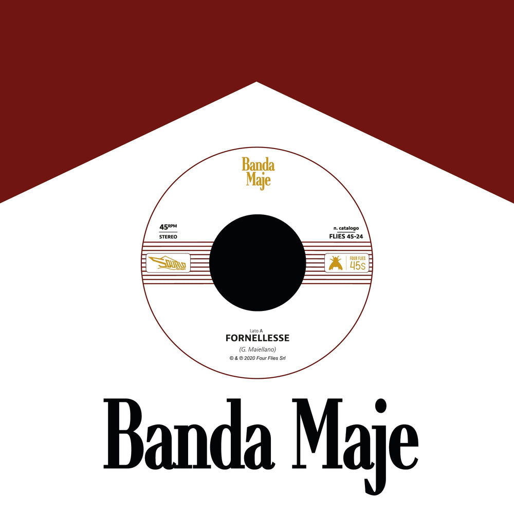 Fornellesse / Bianco Rosso E Verdone [Vinyl]