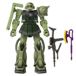 Bandai 2021 Con Ex Gundam Infinity Epic Battle Rx-78 & Zaku Action Figure 2 Pack (Online Order Only)