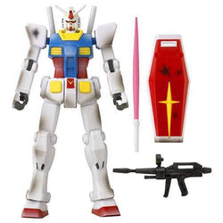 Bandai 2021 Con Ex Gundam Infinity Epic Battle Rx-78 & Zaku Action Figure 2 Pack (Online Order Only)