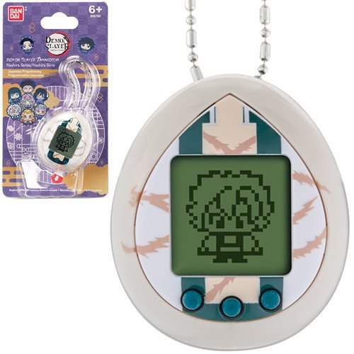 Bandai Demon Slayer Giyutchi Tamagotchi Digital Pet - Select Figure(s) (Online Order Only)