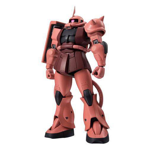 Bandai Gundam MS-06S Zaku II Char's Custom Action Figure (Online Order Only)