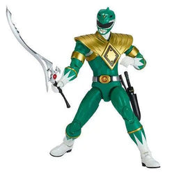 Bandai Mighty Morphin Power Rangers Legacy Action Figure - Select Figure(s) (Online Order Only)