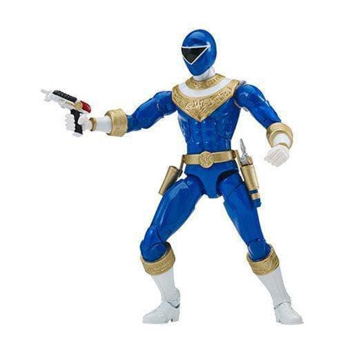 Bandai Power Rangers Zeo Legacy Action Figure - Select Figure(s) (Online Order Only)