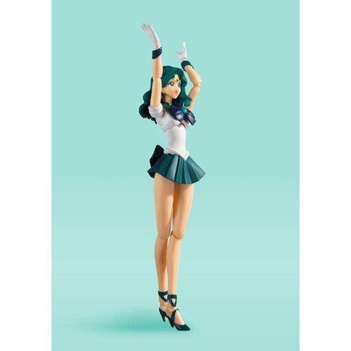 Bandai Pretty Guardian Sailor Moon Sailor Animation Color Edition S.H.Figuarts Action Figure - Select Figure(s) (Online Order Only)
