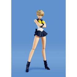 Bandai Pretty Guardian Sailor Moon Sailor Animation Color Edition S.H.Figuarts Action Figure - Select Figure(s) (Online Order Only)