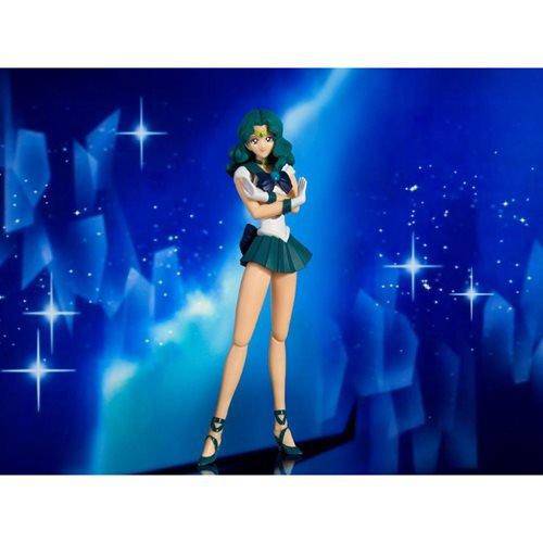 Bandai Pretty Guardian Sailor Moon Sailor Animation Color Edition S.H.Figuarts Action Figure - Select Figure(s) (Online Order Only)