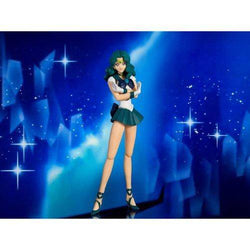 Bandai Pretty Guardian Sailor Moon Sailor Animation Color Edition S.H.Figuarts Action Figure - Select Figure(s) (Online Order Only)