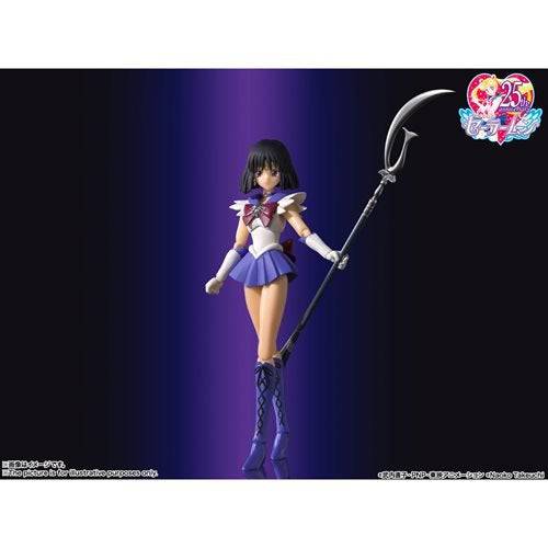 Bandai Pretty Guardian Sailor Moon Sailor Animation Color Edition S.H.Figuarts Action Figure - Select Figure(s) (Online Order Only)