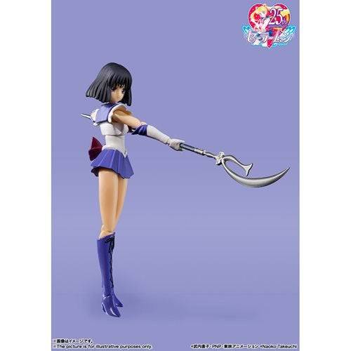 Bandai Pretty Guardian Sailor Moon Sailor Animation Color Edition S.H.Figuarts Action Figure - Select Figure(s) (Online Order Only)