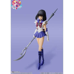 Bandai Pretty Guardian Sailor Moon Sailor Animation Color Edition S.H.Figuarts Action Figure - Select Figure(s) (Online Order Only)