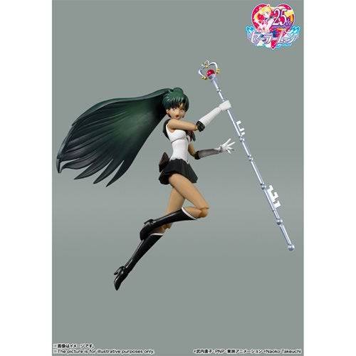 Bandai Pretty Guardian Sailor Moon Sailor Animation Color Edition S.H.Figuarts Action Figure - Select Figure(s) (Online Order Only)
