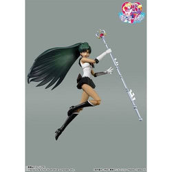 Bandai Pretty Guardian Sailor Moon Sailor Animation Color Edition S.H.Figuarts Action Figure - Select Figure(s) (Online Order Only)