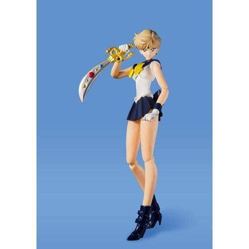 Bandai Pretty Guardian Sailor Moon Sailor Animation Color Edition S.H.Figuarts Action Figure - Select Figure(s) (Online Order Only)