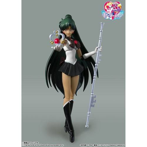 Bandai Pretty Guardian Sailor Moon Sailor Animation Color Edition S.H.Figuarts Action Figure - Select Figure(s) (Online Order Only)
