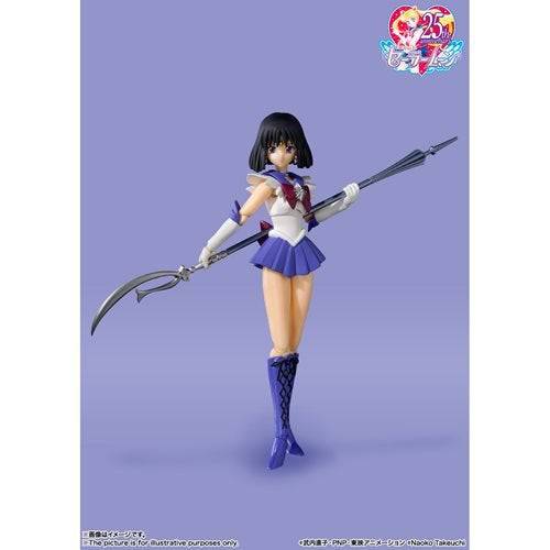 Bandai Pretty Guardian Sailor Moon Sailor Animation Color Edition S.H.Figuarts Action Figure - Select Figure(s) (Online Order Only)