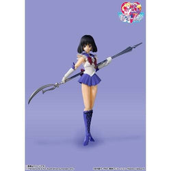 Bandai Pretty Guardian Sailor Moon Sailor Animation Color Edition S.H.Figuarts Action Figure - Select Figure(s) (Online Order Only)