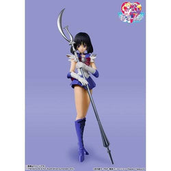 Bandai Pretty Guardian Sailor Moon Sailor Animation Color Edition S.H.Figuarts Action Figure - Select Figure(s) (Online Order Only)