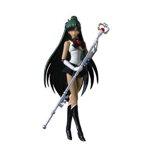 Bandai Pretty Guardian Sailor Moon Sailor Animation Color Edition S.H.Figuarts Action Figure - Select Figure(s) (Online Order Only)