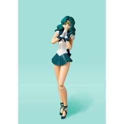 Bandai Pretty Guardian Sailor Moon Sailor Animation Color Edition S.H.Figuarts Action Figure - Select Figure(s) (Online Order Only)