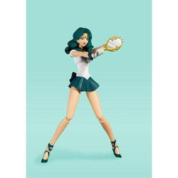 Bandai Pretty Guardian Sailor Moon Sailor Animation Color Edition S.H.Figuarts Action Figure - Select Figure(s) (Online Order Only)