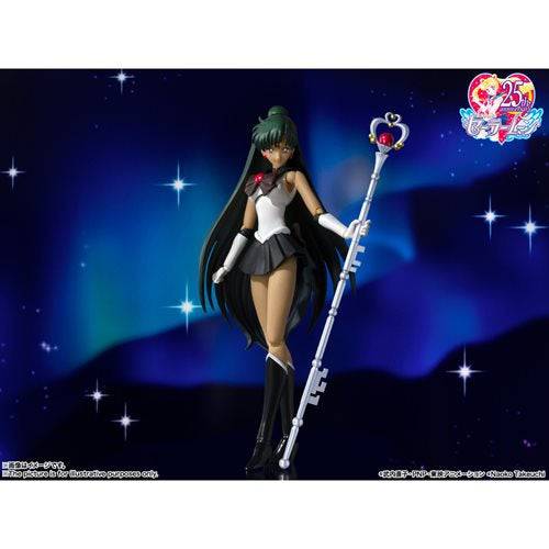 Bandai Pretty Guardian Sailor Moon Sailor Animation Color Edition S.H.Figuarts Action Figure - Select Figure(s) (Online Order Only)