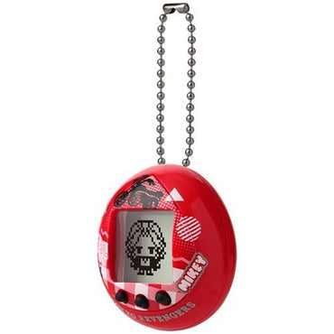 Bandai Tokyo Revengers Vinyl Figure with Tamagotchi Nano Digital Pet - Select Figure(s) (Online Order Only)