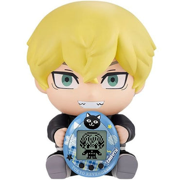 Bandai Tokyo Revengers Vinyl Figure with Tamagotchi Nano Digital Pet - Select Figure(s) (Online Order Only)