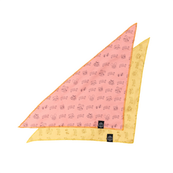Critical Role: Reversible Pet Bandana Set 2-Pack (M) (ONLINE ORDER ONLY)