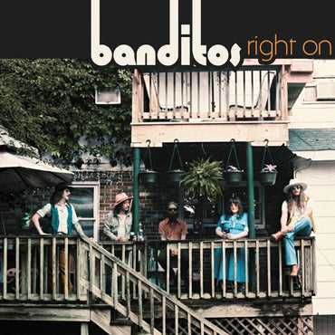 Banditos - Right On [CD] (ONLINE ORDER ONLY)