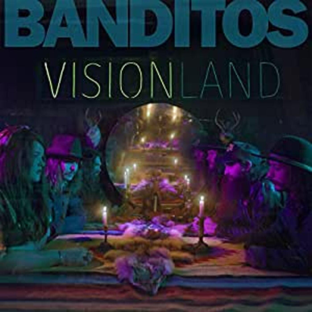 Banditos - Visionland [Vinyl] (ONLINE ORDER ONLY)