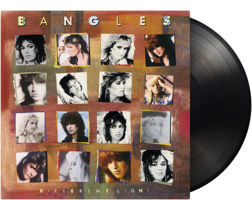 Bangles - Different Light (180 Gram Vinyl) [Import] [Vinyl] (ONLINE ORDER ONLY)