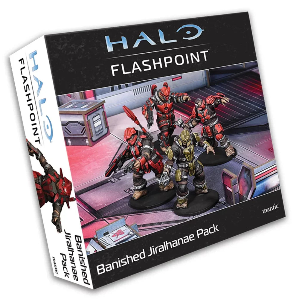 Halo: Flashpoint - Jiralhanae Pack (ONLINE ORDER ONLY)