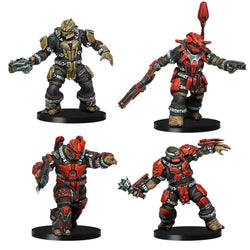 Halo: Flashpoint - Jiralhanae Pack (ONLINE ORDER ONLY)