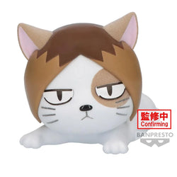 Haikyu!! Fluffy Puffy Kenmaneko Figure (ONLINE ORDER ONLY)