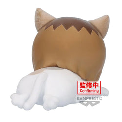 Haikyu!! Fluffy Puffy Kenmaneko Figure (ONLINE ORDER ONLY)