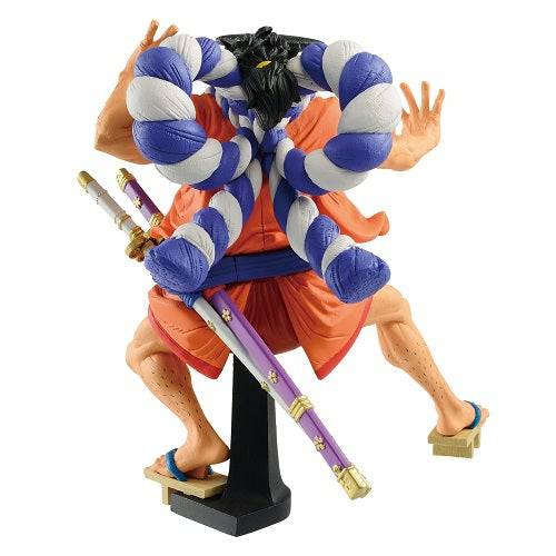 Banpresto One Piece King of Artist The Kozuki Oden Figure (ONLINE ORDER ONLY)
