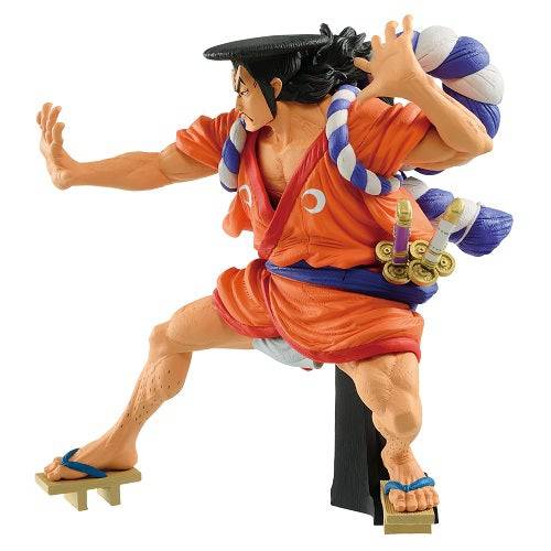 Banpresto One Piece King of Artist The Kozuki Oden Figure (ONLINE ORDER ONLY)