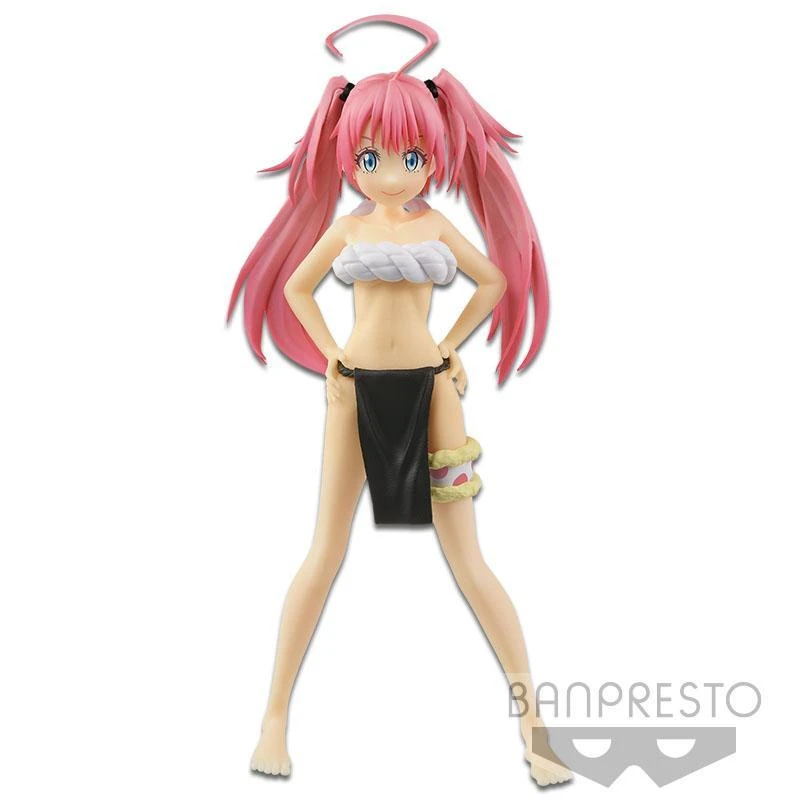 Banpresto: That Time I Got Reincarnated as a Slime - Milim EXQ Figure (ONLINE ORDER ONLY)