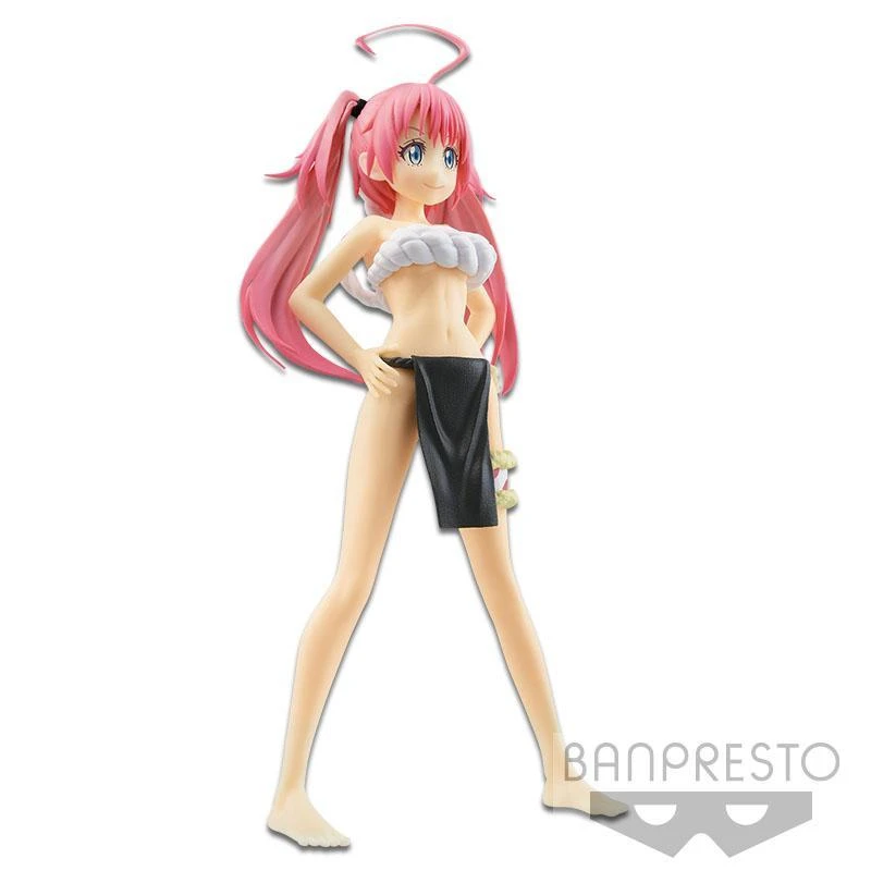Banpresto: That Time I Got Reincarnated as a Slime - Milim EXQ Figure (ONLINE ORDER ONLY)