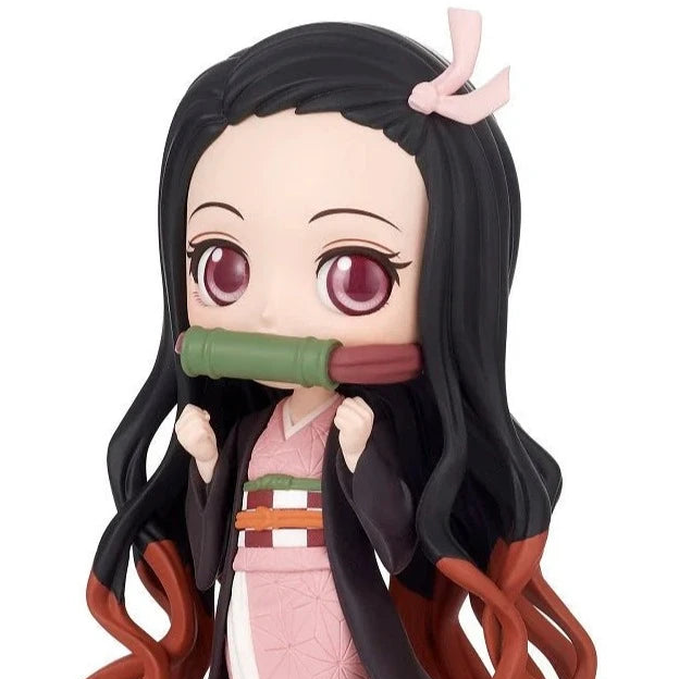 Demon Slayer: Kimetsu no Yaiba Q Posket Nezuko Kamado II (Ver.A) (ONLINE ORDER ONLY)