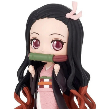 Demon Slayer: Kimetsu no Yaiba Q Posket Nezuko Kamado II (Ver.A) (ONLINE ORDER ONLY)