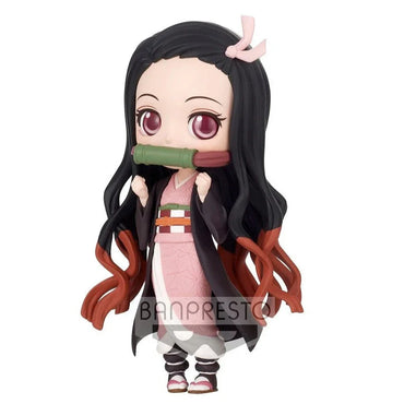 Demon Slayer: Kimetsu no Yaiba Q Posket Nezuko Kamado II (Ver.A) (ONLINE ORDER ONLY)