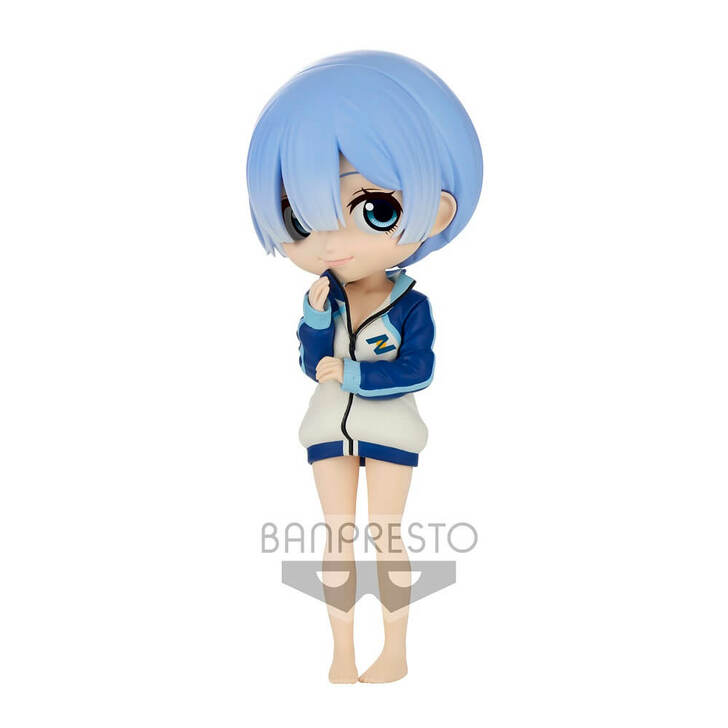 Re:Zero -Starting Life in Another World- Q posket Rem - vol.2 (ver.B) Figure (ONLINE ORDER ONLY)