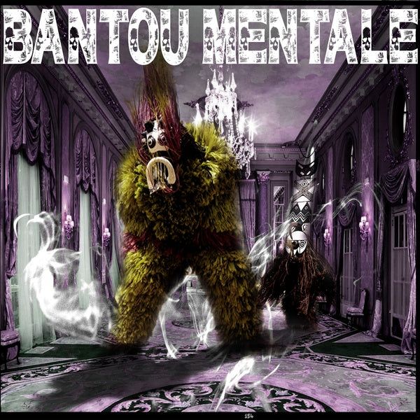BANTOU MENTALE - Bantou Mentale [CD] (ONLINE ORDER ONLY)