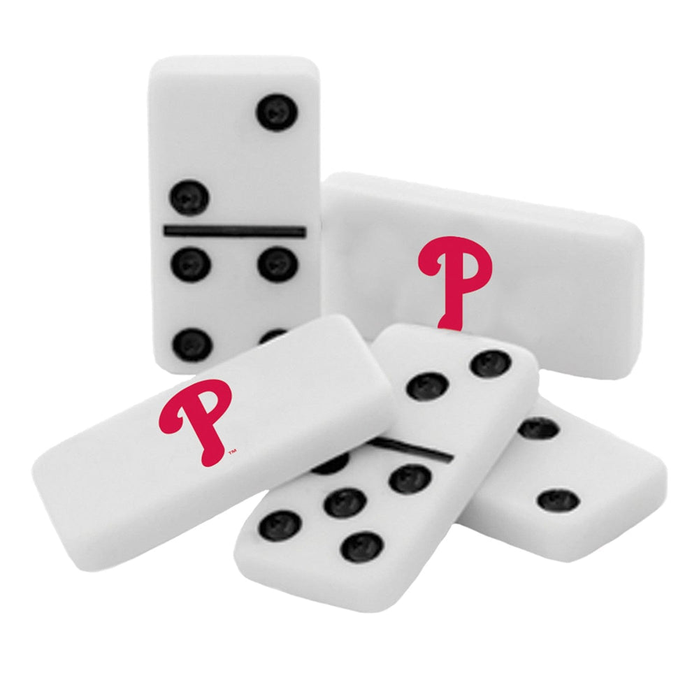 Philadelphia Phillies Dominoes (ONLINE ORDER ONLY)