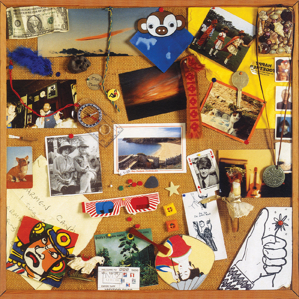 Barafundle (JUNGLE SWIRL RSD 2025) [Vinyl]