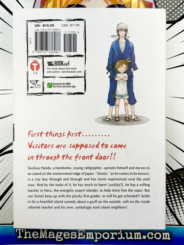 Barakamon Vol 1 (Online Order Only)
