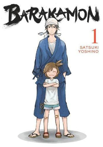 Barakamon Vol 1 (Online Order Only)