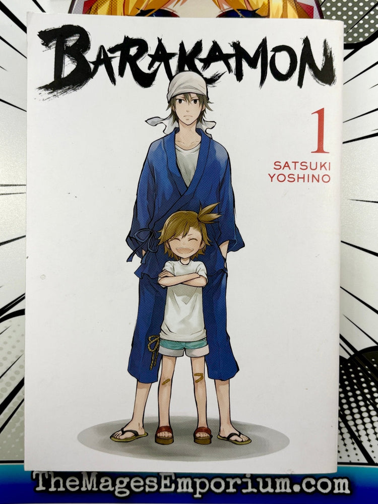 Barakamon Vol 1 (Online Order Only)