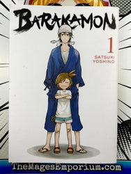 Barakamon Vol 1 (Online Order Only)